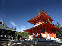 高野山・九度山・橋本