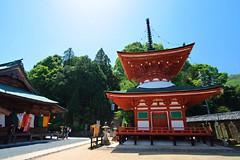 かつらぎ町・九度山町